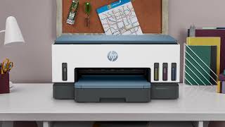 HP All-in-One Ink Smart Tank 720 6UU46A