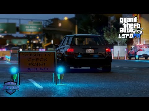 GTA 5 LSPDFR Police Mod - 4th of July