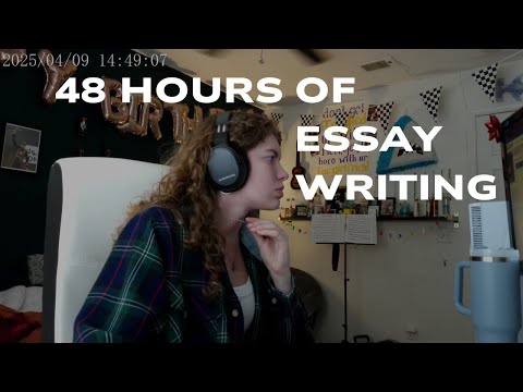 Write A 2,000 Word Essay With Me!