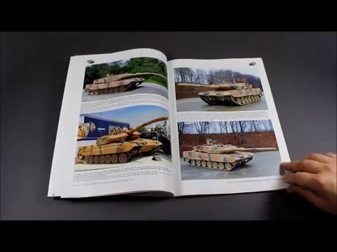 Tankograd Publishing: Militärfahrzeug Spezial Nr. 5058 - Leopard 2A7