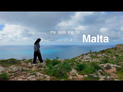 3 days in MALTA 🇲🇹 | the tiny, precious Mediterranean island you've probably never heard of