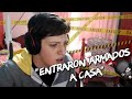 LA VEZ QUE CASI MUERO (ANECDOTA ROBO a mi CASA) - Pato