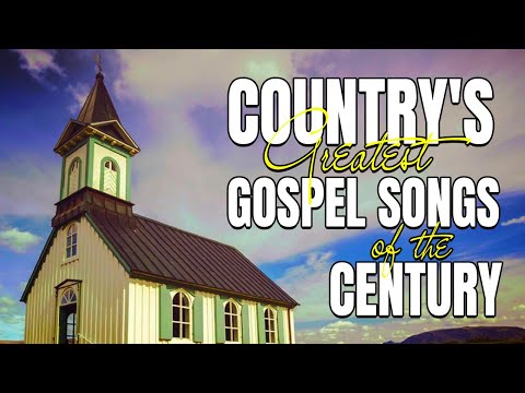 Relaxing Country Gospel Songs Collection - Inspirational Country Gospel Songs 2024 Lyrics