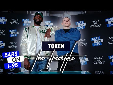 Token Bars auf der I-95 Freestyle