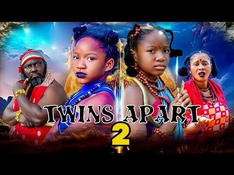 TWINS APART part 2 #CHIMAMANDA AUGUSTINE #latestmovies #chimamanda #shorts #new