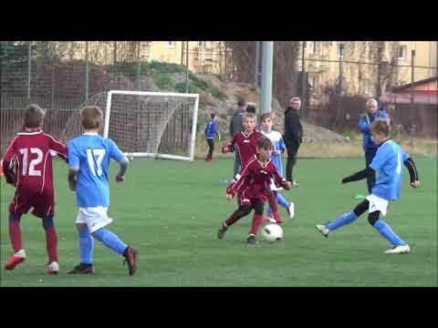 I.liga MŽ U12 - Východ - FK Humenné vs. FK Noves Spišská Nová Ves (11.11.2018)