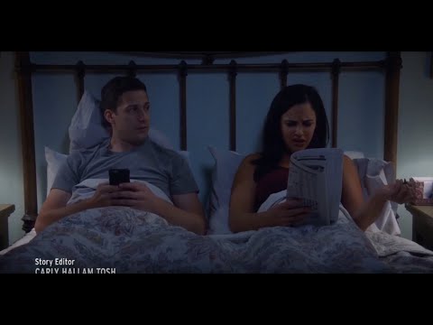 Jake Decides to marry Amy on April 28th