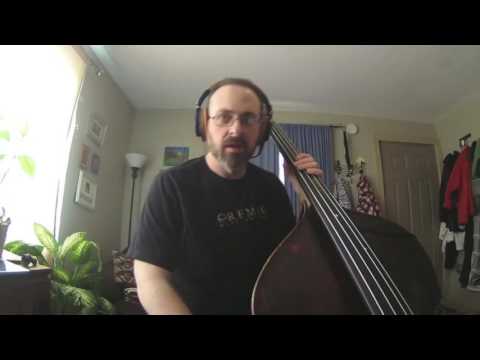 HOW TO MIC AN UPRIGHT BASS II - by Adam Booker