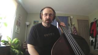 HOW TO MIC AN UPRIGHT BASS II - by Adam Booker