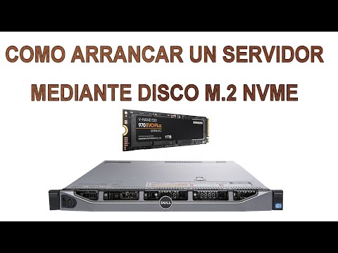 Proyecto de placa base Amiga para añadir soporte de arranque con SSD NVMe y un controlador para el 