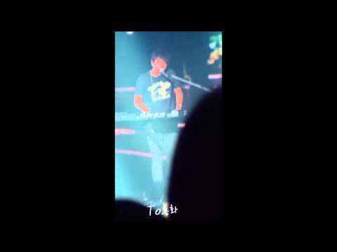 121216 BLUE NIGHT - These Days(YH ver)