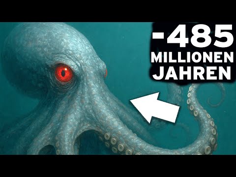 Ordovizium: Die Ära, in der Seeungeheuer die Erde beherrschten!  DOKU Erdgeschichte