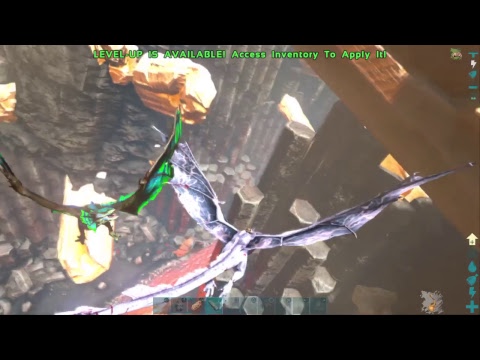 Ark Survival Evolved: event wyvern egg hunting
