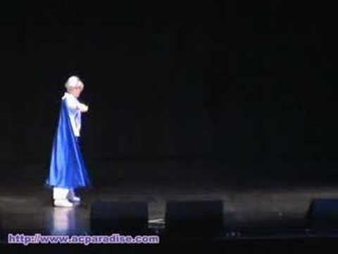 Angelic Threads @ Fanime 2008 - #05 Diamond Wiseman