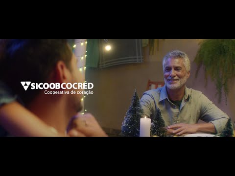 Gentileza gera cooperação | Campanha institucional 2022 | Sicoob Cocred