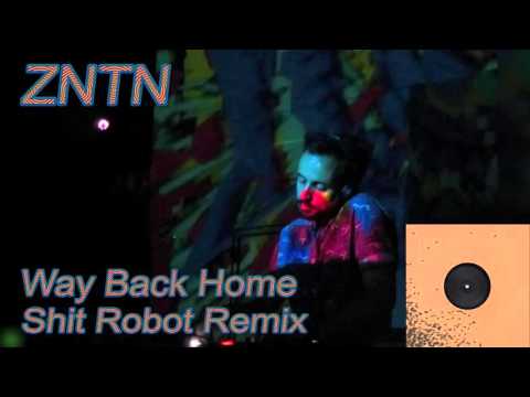 ZNTN - Way Back Home (Shit Robot Remix)