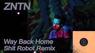 ZNTN - Way Back Home (Shit Robot Remix)