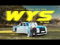 WYS (Lyric Video) SMG x REAL BOSS | VYRL Punjabi | Latest Punjabi Song 2025