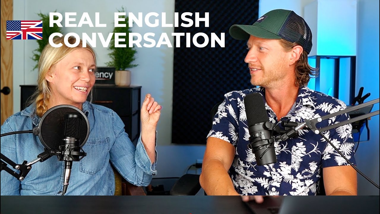 Advanced Natural English: Can You Understand This Conversation about Online Shopping? (Subtitles)