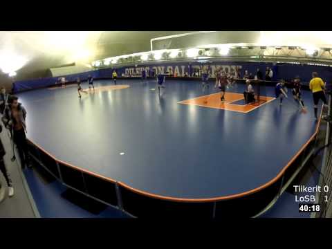 C1 Kilpasarja ES 28.2.15 MKooste Tiikeri-LoSB 2-2