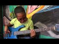 Shashl Ft King 98 Deepisa Bass Guitar Cover Zimdancehall Zimhiphop