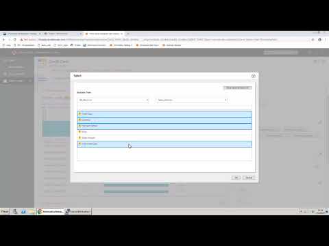 Adding Multiple Business Terms