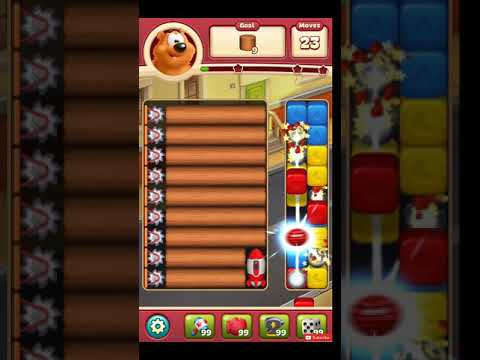 Toon Blast Level 2255 NO BOOSTERS - A S GAMING