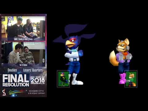 Final Resolution Doubles LQ - SWC | Smith & SWC | Clem vs. Tor & eddie.