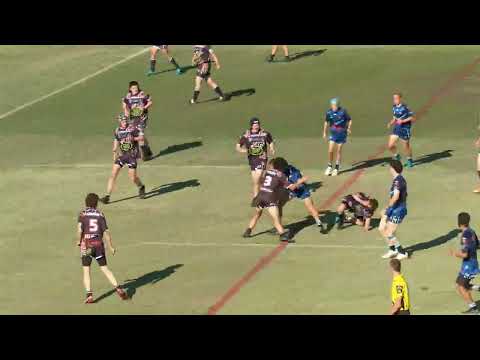 Group 10 JRL Tackle - Grand Finals - U16s - 2nd Half