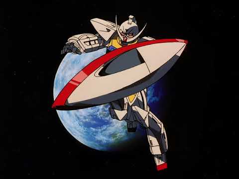 Turn A Gundam OP 2 HD [1080p - Creditless]  [ RAY-GUNS - CENTURY COLOR ]