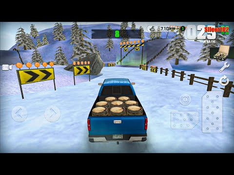 Extreme SUV Driving Simulator - Extreme Rally 4x4 Simulator 3D #2 - Android Gameplay