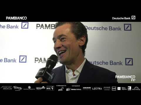 Bargi (Save the Duck): "La sostenibilità è la carta vincente"