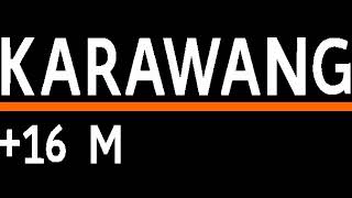 Download lagu Bel Musik Stasiun Karawang dan Cianjur ( Manuk Dadali ) mp3