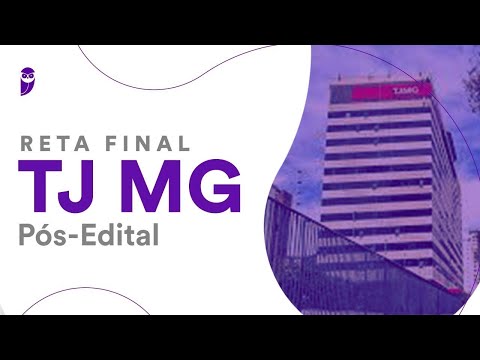 Reta Final TJ MG - Pós-Edital: Direito Constitucional - Prof. Adriane Fauth