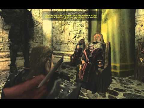 Let's Play Gothic II Part 057: Fire Mage