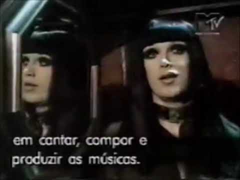 Short Interview with Pete Burns (A Década de 80) (MTV 1995)