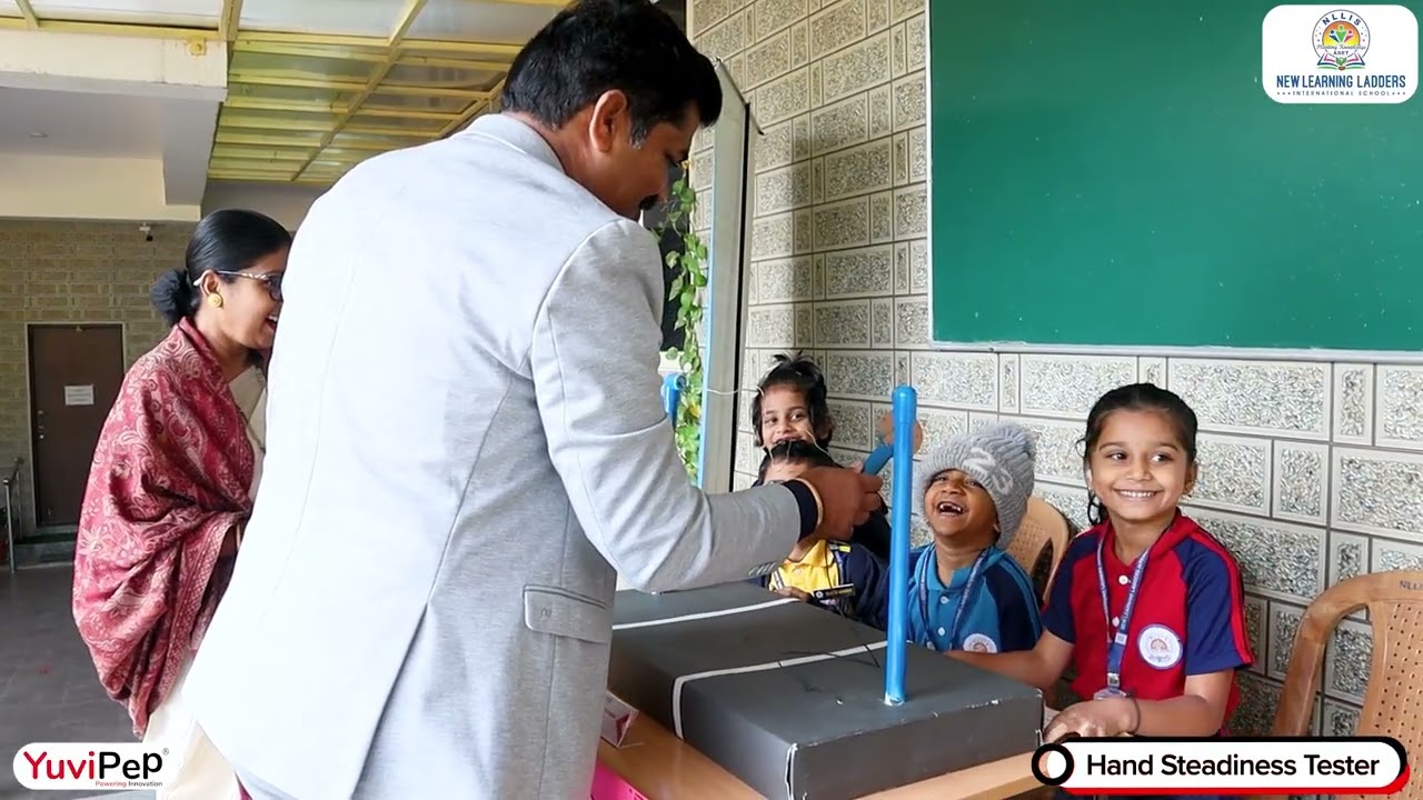 New Learning Ladders School Robotics Fest