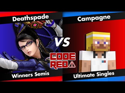 Code Red 62 WS - Deathspade (Bayonetta) Vs. Campagne (Steve)
