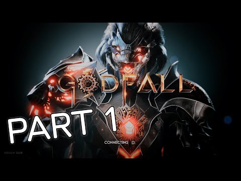 Godfall Walkthrough Gameplay PS5 No Commentary Part 1