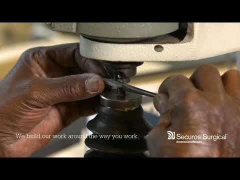 Securos Instruments - With you for life - Providing value, procedure after procedure