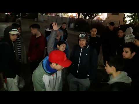 COKI vs KRC vs PRAIS vs KRAYER - 8vos 1vs1 (FECHA 1) San Justo Under 10/08