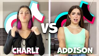 Download lagu Charli D’Amelio Vs Addison Rae TikTok Dances Compilation (September 2020) mp3 Download lagu Charli D’Amelio Vs Addison Rae TikTok Dances Compilation (September 2020) mp3