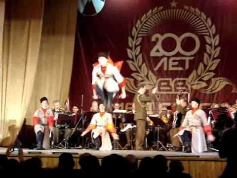 14. Казачья пляска