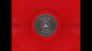 John Carpenter - Wraith (ohGr Remix)