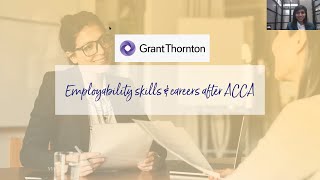 ACCA Webinar in collaboration with Grant Thornton