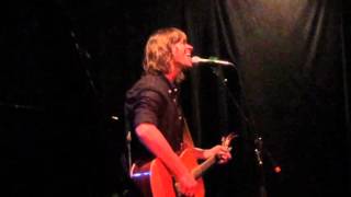 Rhett Miller, Wish the Worst (Old 97&#39;s), Shank Hall, MIlwaukee, WI 12-09-15