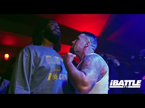 Rubba Tung vs Mic Johnson Jr.