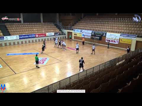 29:26 (12:14) TSG Wismar vs. SG Crivitz Banzkow - 22.11.2013