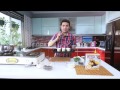 Greentea Muffin With Chef Billy Kalangi Inserttrans Tv Resep Praktis
