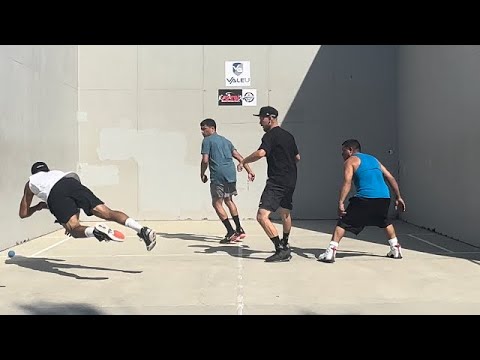 Belmont Rally of the Tournament! 🏟️🔥🔥